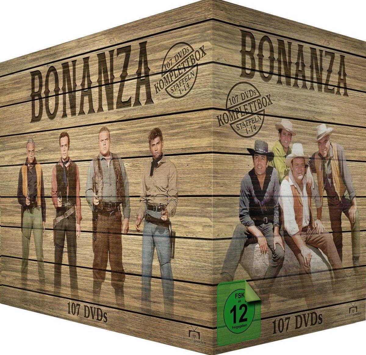 Bonanza (Komplettbox)