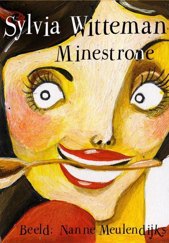 Minestrone + Geschenkdoos - Sylvia Witteman | Tiliboo-afrobeat.com