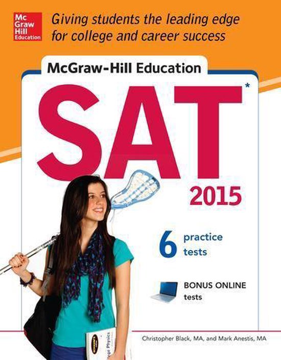 洋書 Paperback McGraw-Hill Education SAT 2017 Cross-Platform Prep