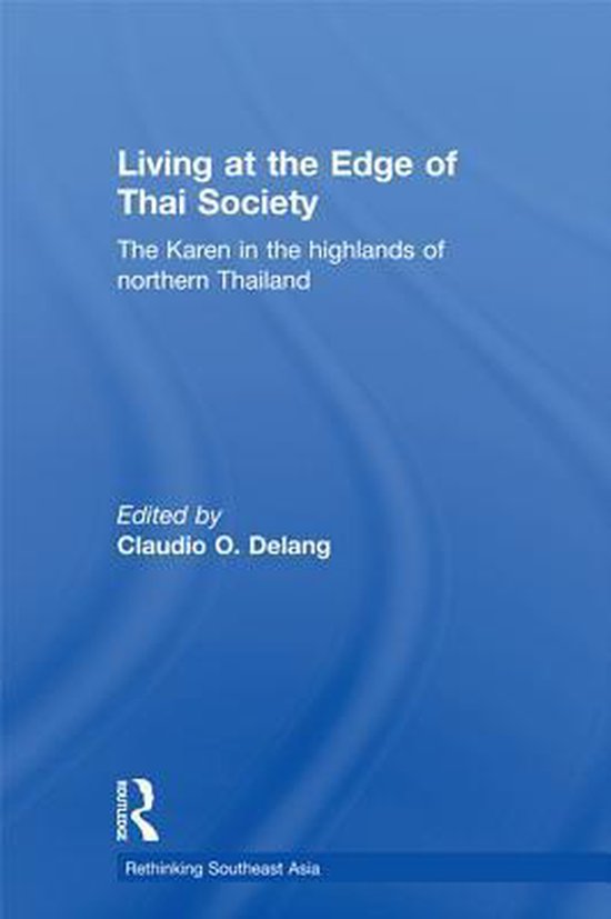 Karen in Thailand - cover