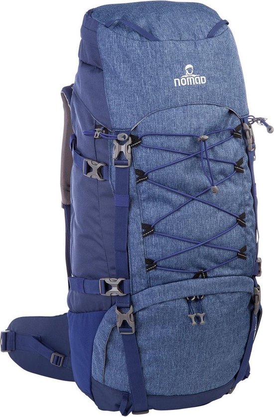 Ontdekking Niet ingewikkeld Bestuiver Nomad Sahara - Backpack - 55L - Cobalt | bol.com