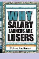Why Salary Earners Are Losers