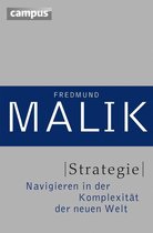 Management: Komplexität meistern (Malik) 3 - Strategie