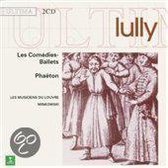 Lully: Les Comedies-Ballets, Phaeton / Minkowski et al