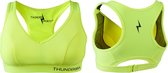 Thundersports Thunderbra - SportBH - Geel - Small Cup C/D