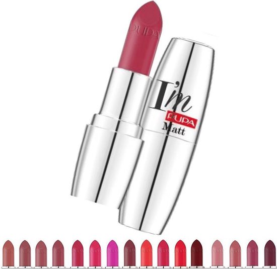 PUPA Milano I'm Matt 3,5 g 031 Magenta Rose Mat