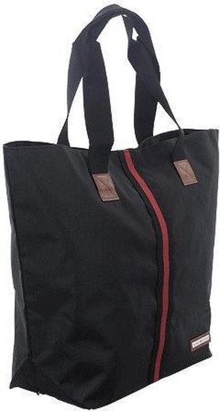 Tommy Hilfiger tote bag beyond chic Black | bol.com