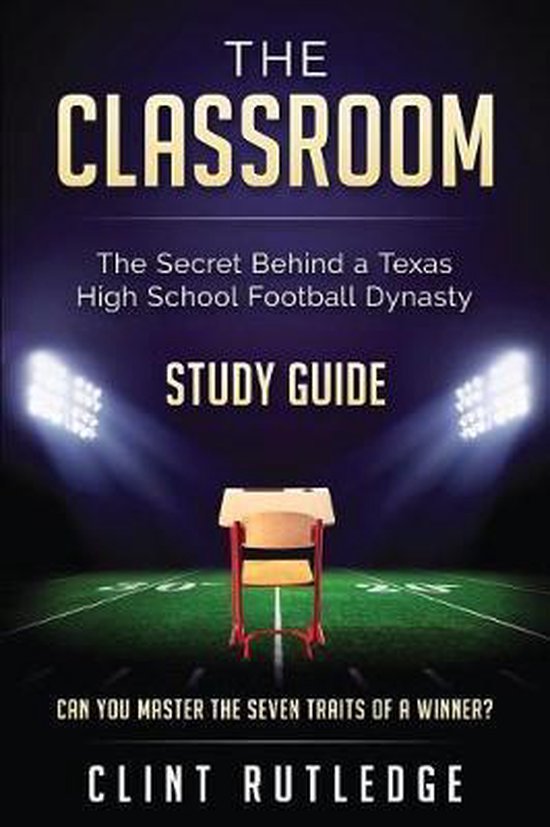 The Classroom Study Guide - cover