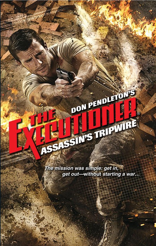 Assassin's Tripwire - cover