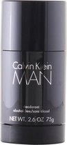 Calvin Klein Man by Calvin Klein 75 ml - Deodorant Stick