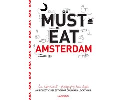 Must eat Amsterdam