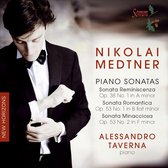 Medtnerpiano Sonatas