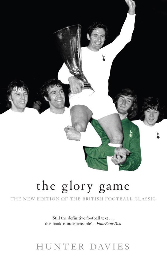 The Glory Game - cover