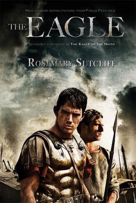 The Roman Britain Trilogy 1 - The Eagle - cover