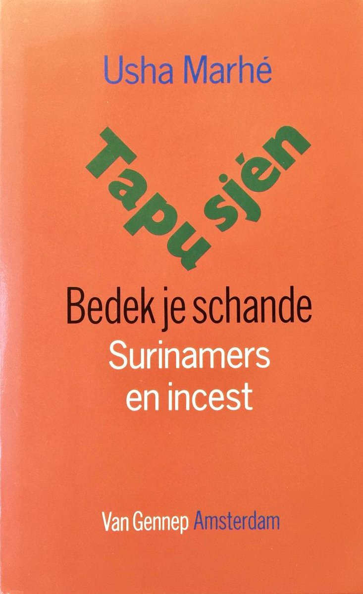 U. Marhe - Bedek je schande