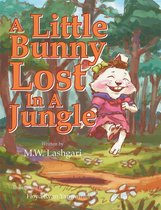A Little Bunny Lost in a Jungle