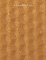 Hexagonal Notebook