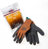 Kelfort Werkhandschoen grip maxx M(8) (Prijs per paar)