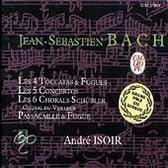 J. S. Bach: Toccata's & Fugue's, etc  / Isoir