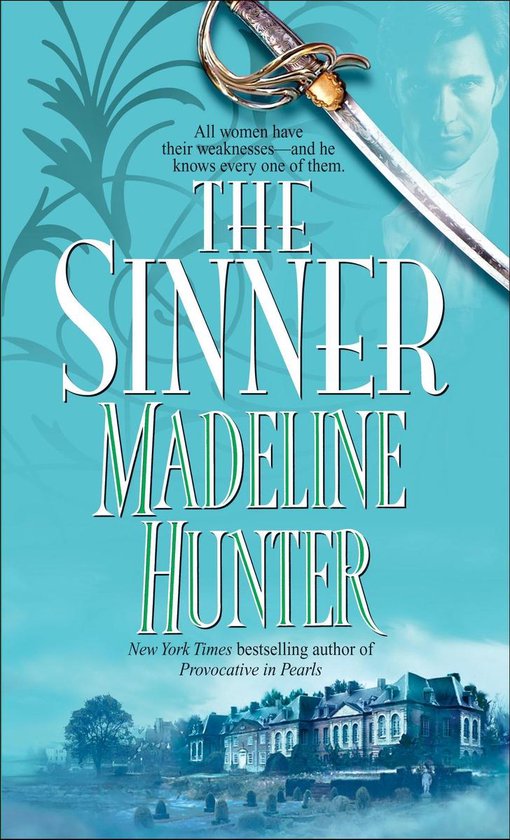 Seducer 4 - The Sinner - cover