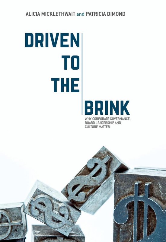 Business and Management (R0) - Driven to the Brink - cover