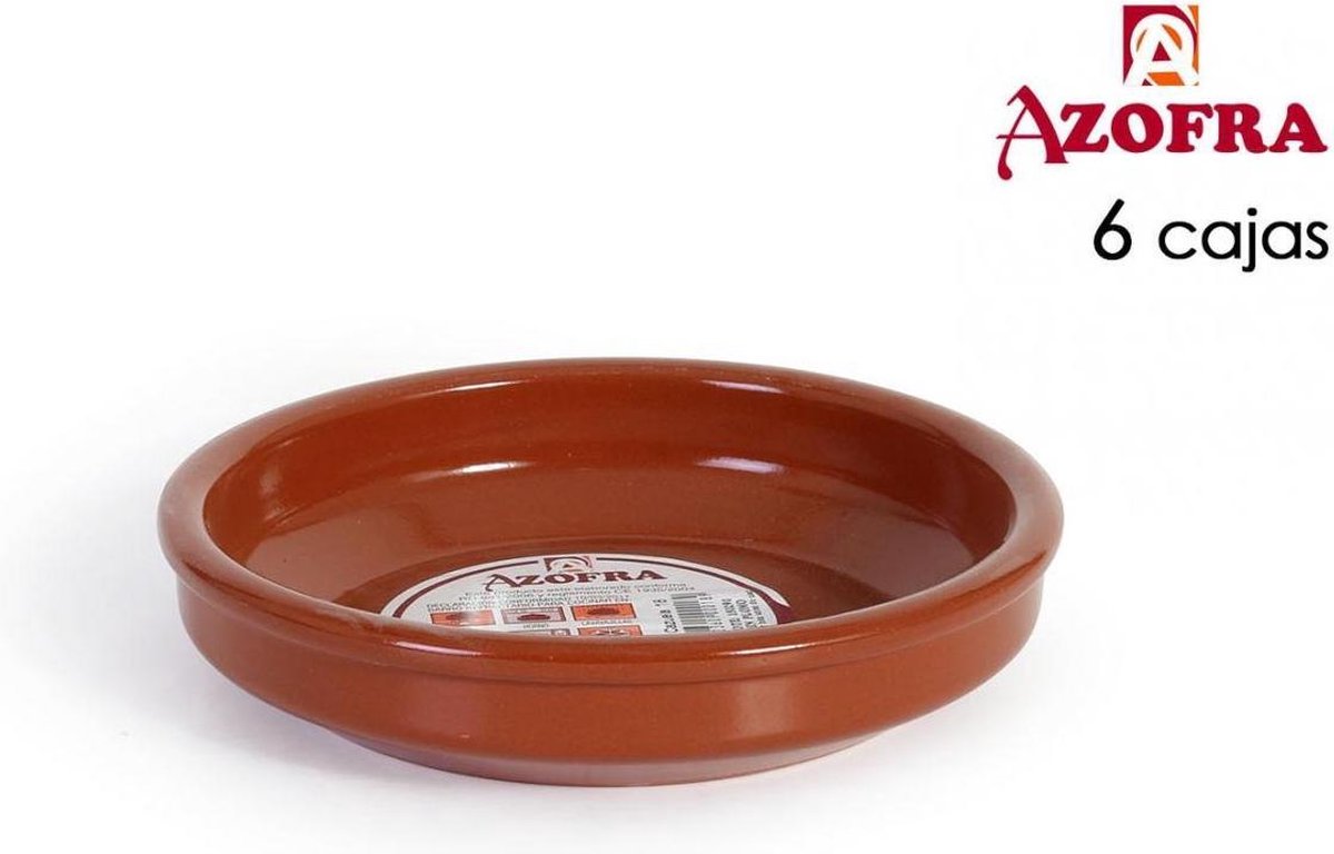 Azofra Tapas ovenschaal - - Ø 17 cm