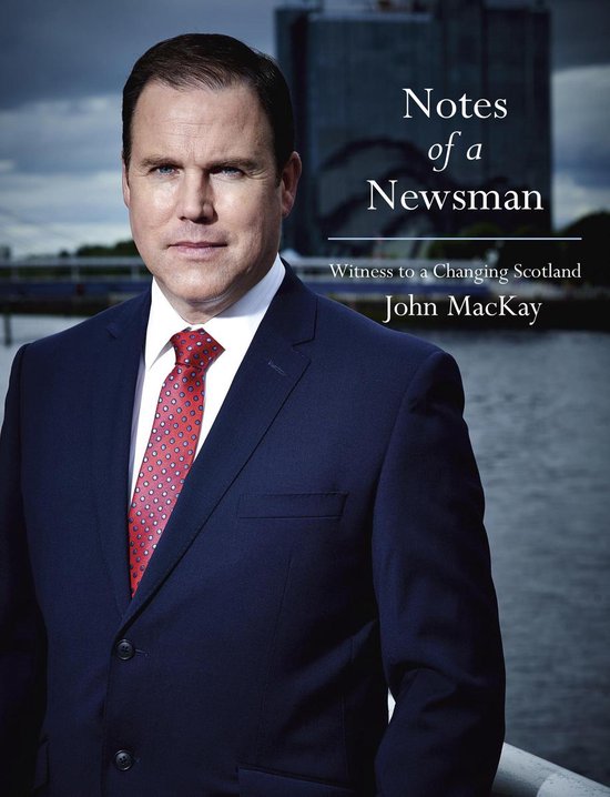 Notes of a Newsman - cover