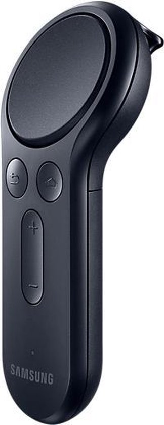 ga zo door Chip toonhoogte Samsung Gear VR Zwart met Controller SM-R324 (Let op: NIET geschikt voor  Galaxy Note 8) | bol.com