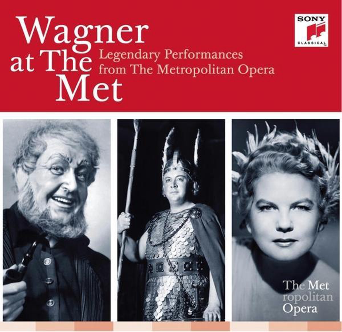 Wagner At The Met