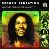 Reggae Sensation Vinyl Album