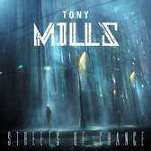 Tony Mills - Streets Of Chance (CD)