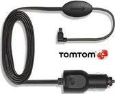 TomTom mini-usb Autolader met TMC-Verkeersontvanger