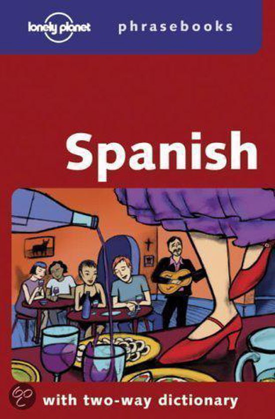 Spanish - cover
