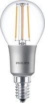 Philips Lighting 57559800 LED-lamp Energielabel A++ (A++ - E) E14 Peer 5 W = 40 W Warmwit (Ø) 45 mm 1 stuk(s)
