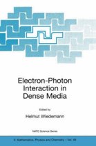 Electron-Photon Interaction in Dense Media