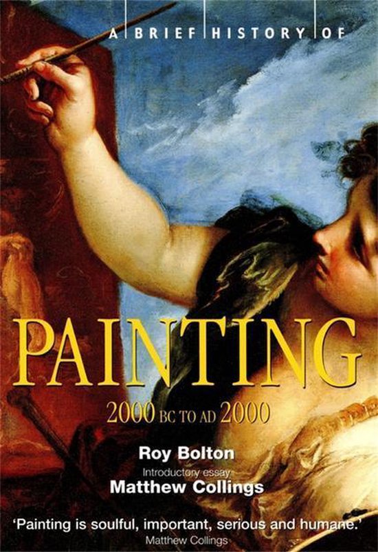 A Brief History of Painting (ebook), Roy Bolton