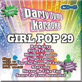 Party Tyme Karaoke: Girl Pop, Vol. 29
