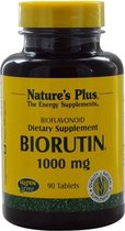 Biorutin 1000 mg (90 Tablets) - Nature's Plus