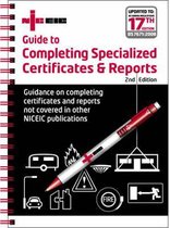 Guide to Completing Specialized Certificates and Reports