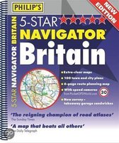 Philip's 5-star Navigator Britain