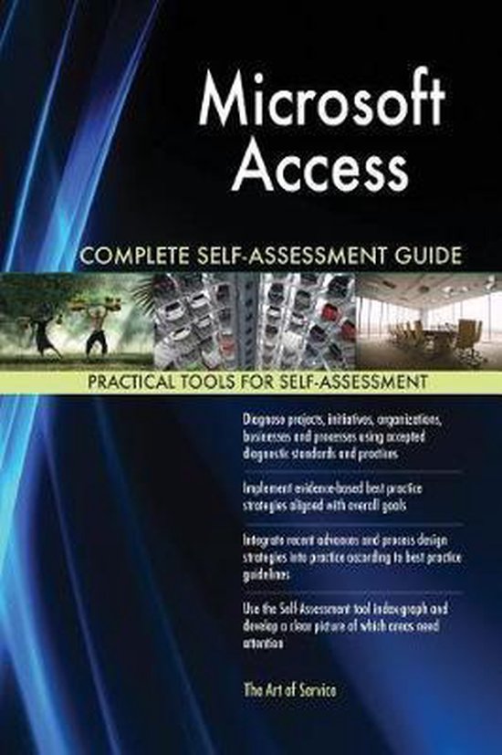 Microsoft Access Complete SelfAssessment Guide 9781489143259