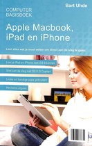 Computer Basisboek Apple Macbook, iPad en iPhone.