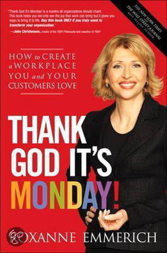 9780138158057 - Thank God It's Monday!