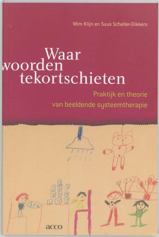 Cover van het boek 'Waar woorden tekortschieten / druk 1'