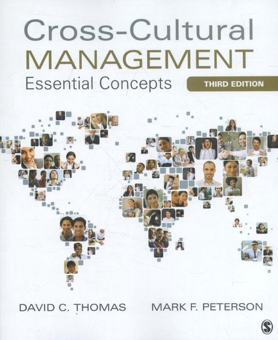 Cross-Cultural Management: Essential Concepts - cover