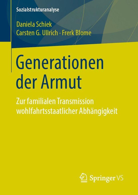 Social Science and Law (German Language) - Generationen der  ... - cover
