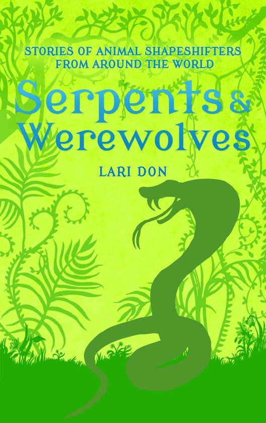 Serpents and Werewolves - cover