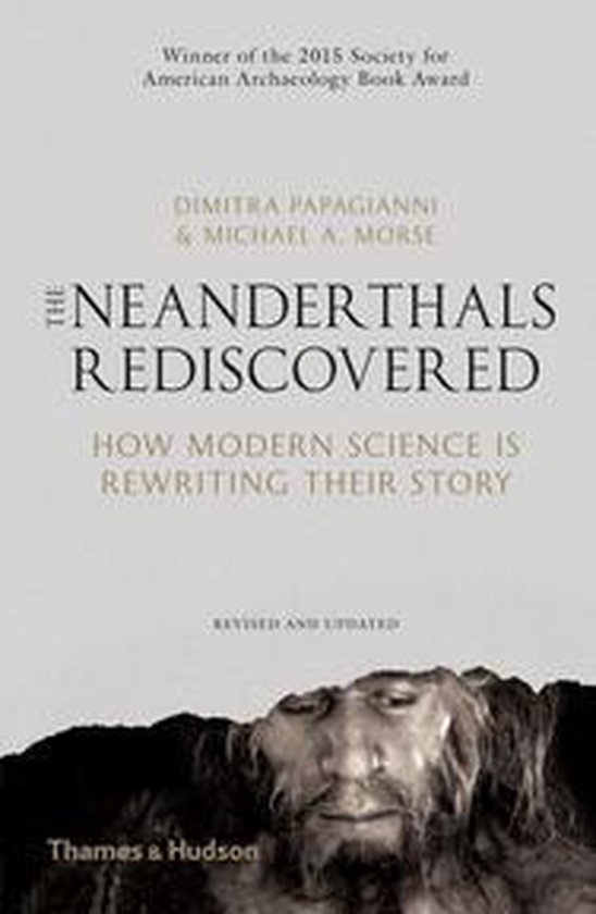 The Neanderthals Rediscovered - cover