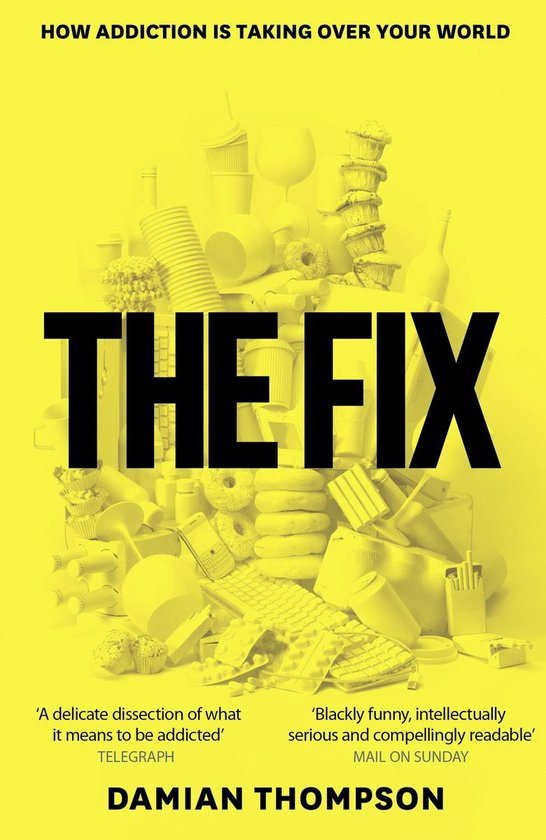 The Fix - cover