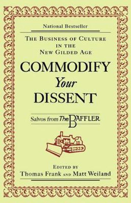 Foto: Commodify your dissent